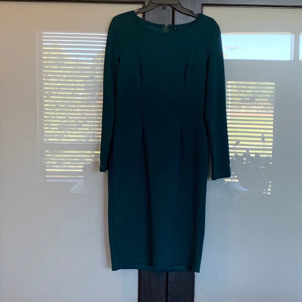 Long sleeve dress